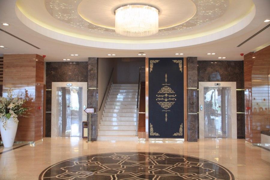 Best Inn Arbil Exterior foto