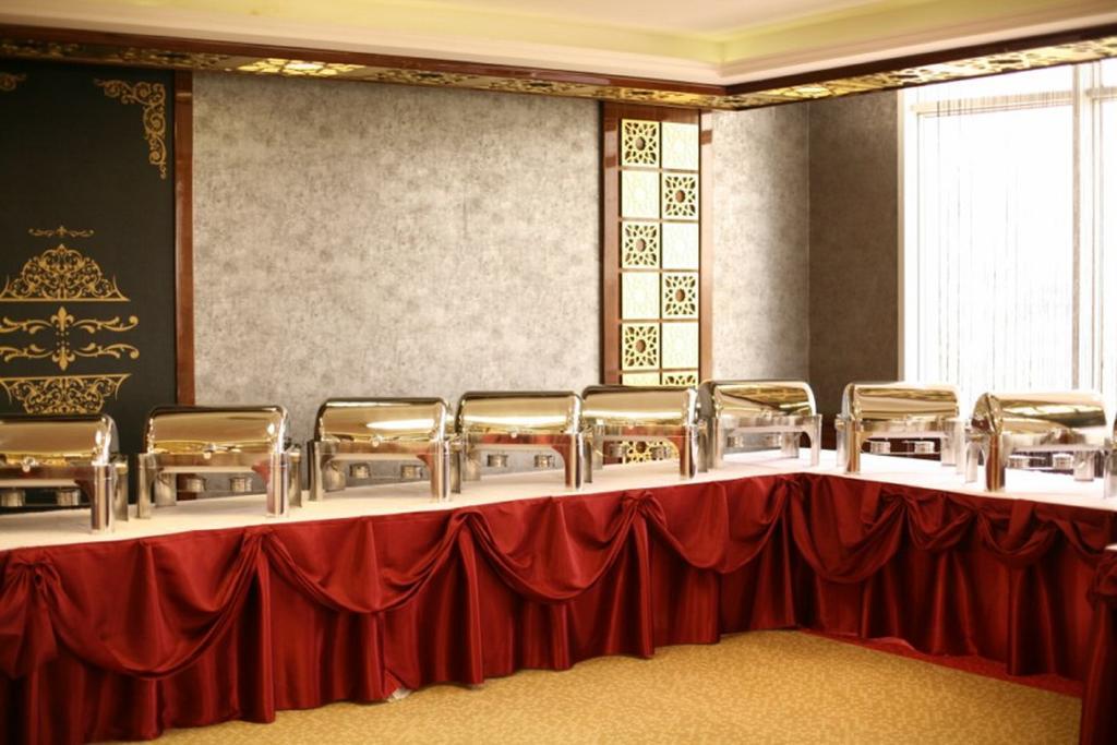 Best Inn Arbil Exterior foto