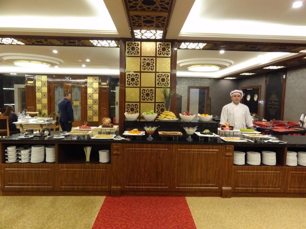 Best Inn Arbil Exterior foto