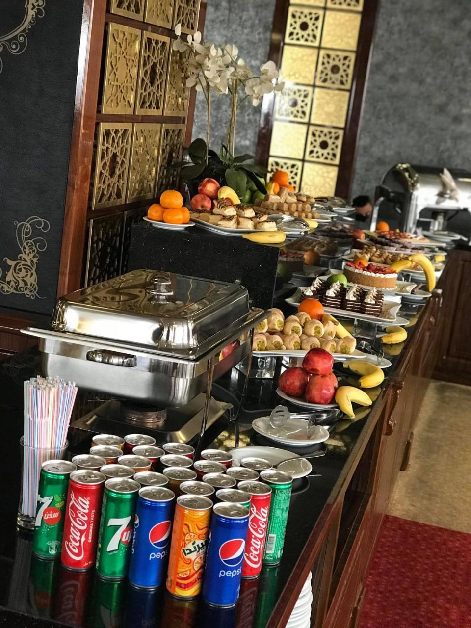 Best Inn Arbil Exterior foto