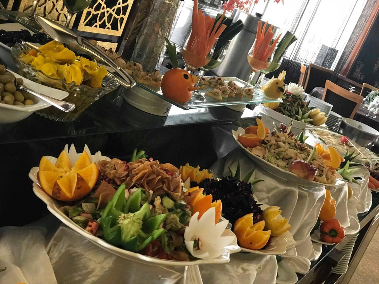 Best Inn Arbil Exterior foto